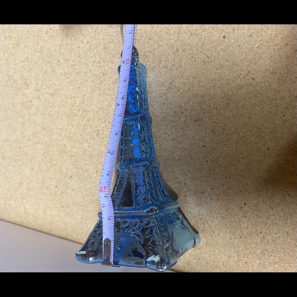 NEW $7 ea. Beautiful 6 Eiffel Tower Ornaments $7 each - Picture 3 of 3